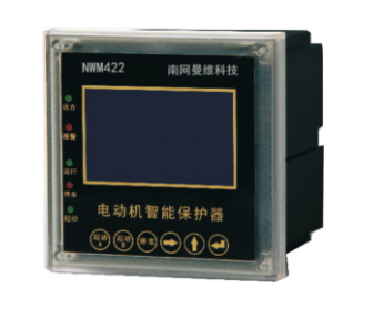NCM322低壓馬達保護器