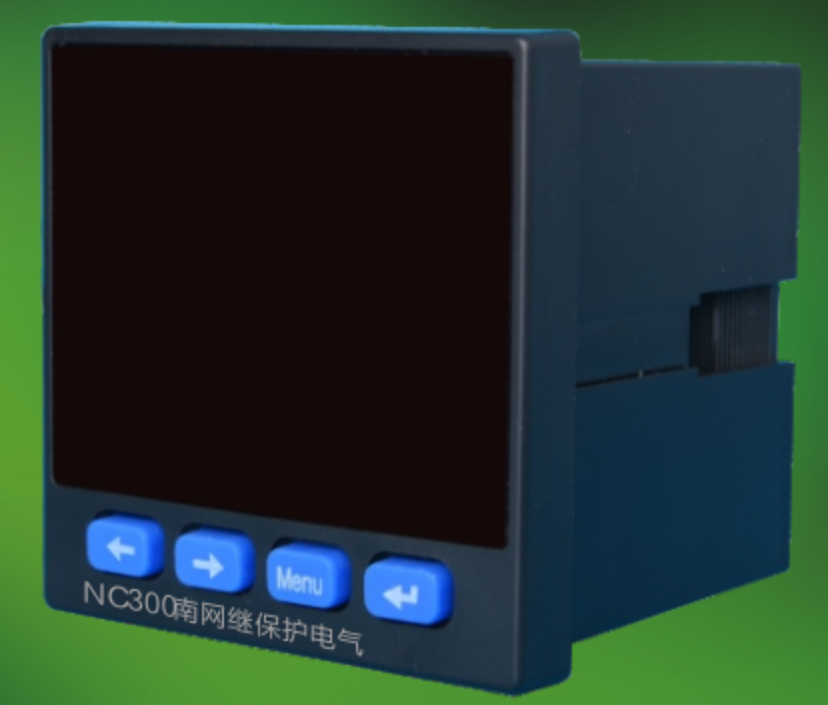 NC-300系列數(shù)字屏裝顯示表